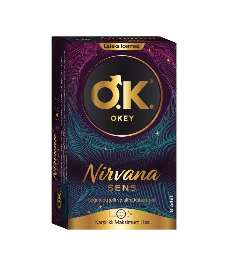 Okey nırvana sens - 1