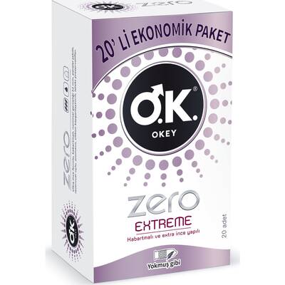 Okey zero extreme - 1