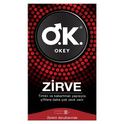 Okey zırve - 1