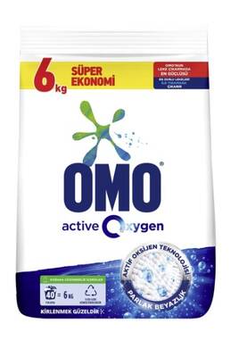 Omo matık 6 kg actıve oxy - 1