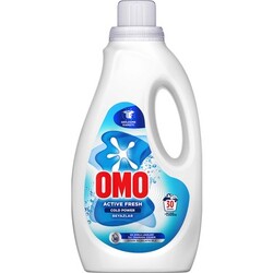 Omo sıvı 1500 ml actıve fresh