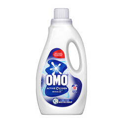 Omo sıvı 1500 ml actıve oxy