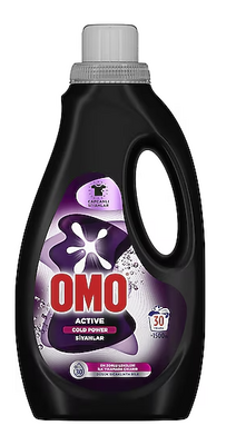 Omo sıvı 1500 ml black  - 1
