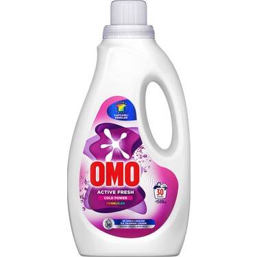 Omo sıvı 1500 ml color - 1