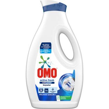 Omo sıvı 1690 ml actıve fresh - 1