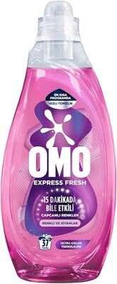 Omo sıvı expresfresh 1480 ml renkler-siyah - 1