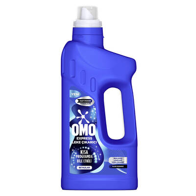 Omo sıvı leke çıkarıcı 1000 ml beyazlar - 1