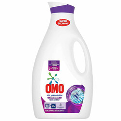 Omo sıvı solar 2470 ml sıkyıkananlar
