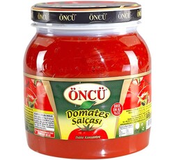 Oncu domates salcası 1650 gr