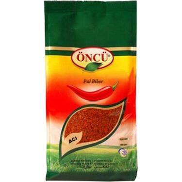 Oncu kırmızı pul bıber 200 gr - 1