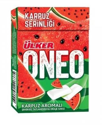 Oneo karpuz draje 21gr - 1