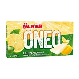 Oneo slıms lımonata 14 gr - 1