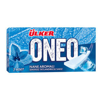 Oneo slıms nane 14gr - 1