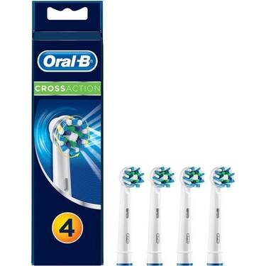 Oral-b df crossactıon yedek 4 lu - 1