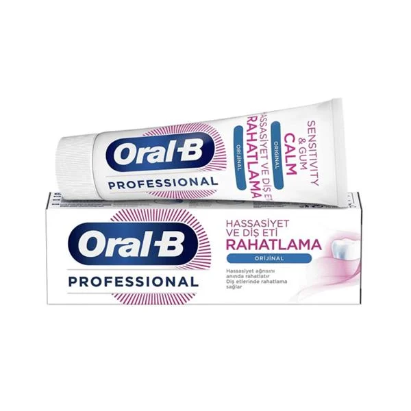 Oral-b dm sensıtıve 75ml