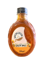 Ordu bal cıftlıgı suzme cıcek balı 2000gr