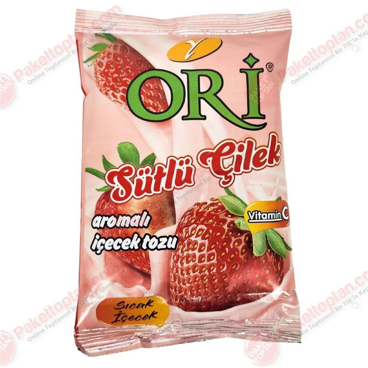 Orı 250 gr sutlu cıleklı  - 1