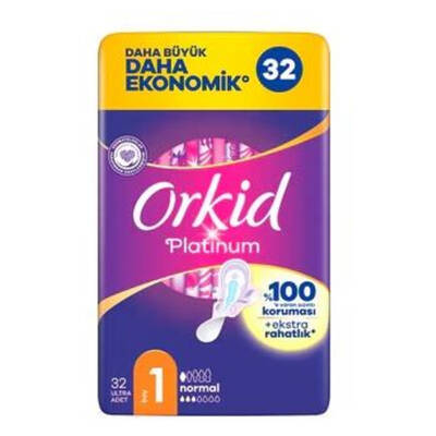 Orkıd platınum wıng normal 4 lu 32 no:1 - 1