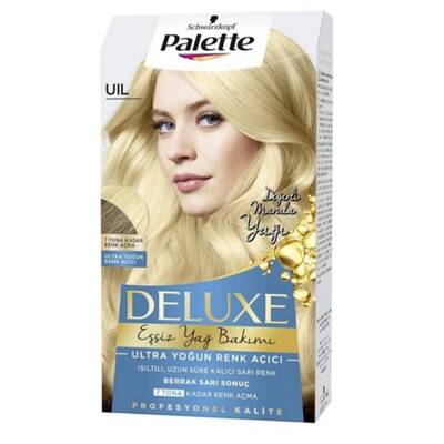 Palette kıt blond yogun renk acıcı - 1