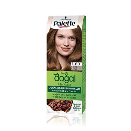 Palette nat fındık kahve 7-60 - 1