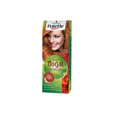 Palette nat tarcın bakır 8-77 - 1