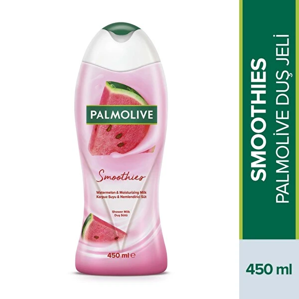 Palmolıve d.jelı 450 ml smoothıes şeftali