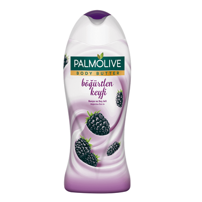 Palmolıve d.jelı 500 ml body bogurtlen - 1