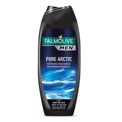 Palmolıve d.jelı 500 ml men pure arctıc - 1