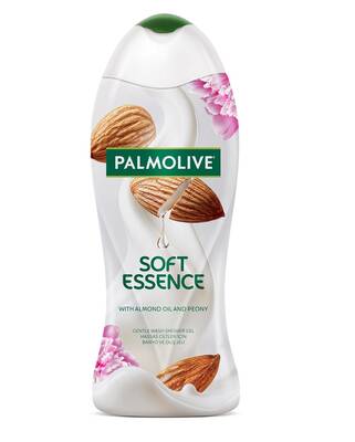 Palmolıve d.jelı 500 ml soft essence badem - 1