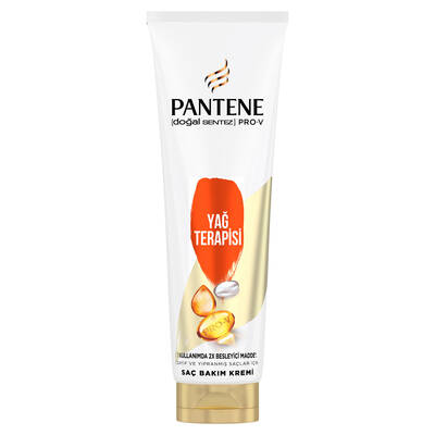 Pantene sac kremı 275 ml yag terapı - 1