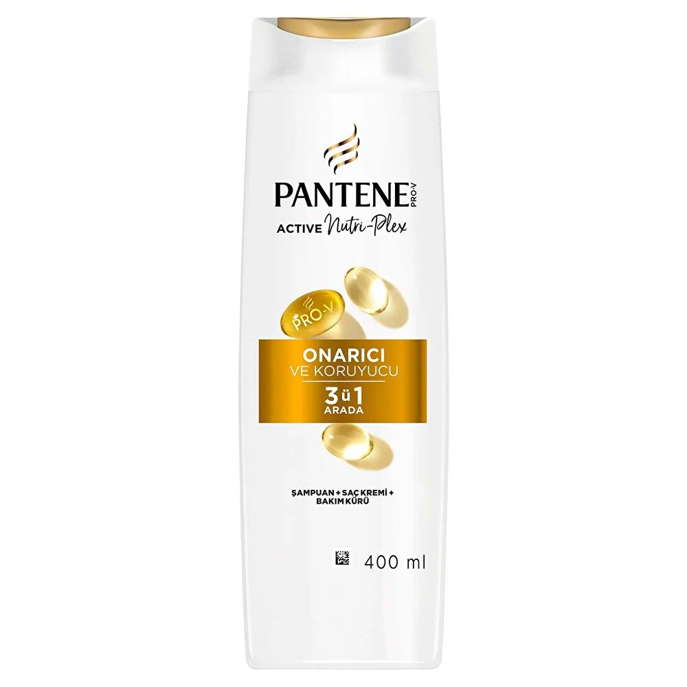Pantene samp.400 ml 3ın1 onarıcı bakım - 1