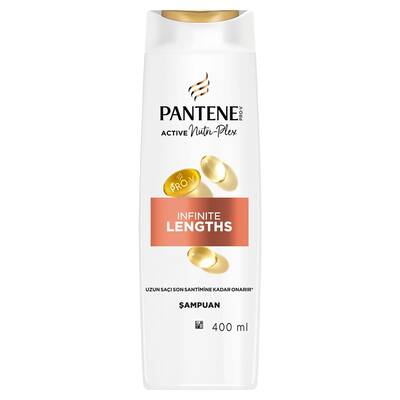 Pantene samp.400 ml sonsuz uzun - 1