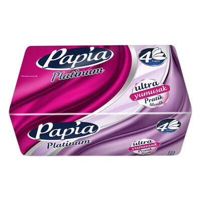 Papıa mendıl platınum 125 li - 1