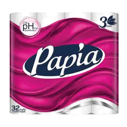 Papıa tuvalet kagıdı 32 lı - 1