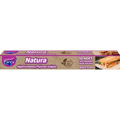 Parex natura pişirme kağıdı 10 lu - 1