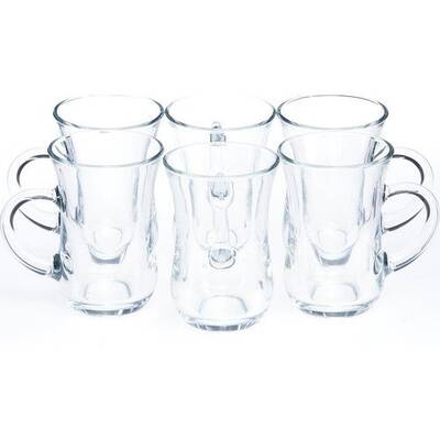 Paşabahçe 55783-6x8-lına kulplu bardak - 1