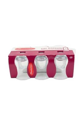 Paşabahçe 62511 ajda 6 lı cay bardagı  - 1