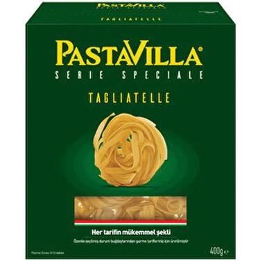 Pastavılla taglıatelle 400 gr - 1