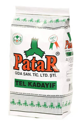 Patar kadayıf 450 gr. - 1
