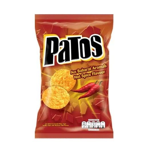 Patos acı baharat 195 gr