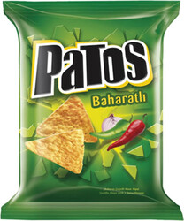 Patos taco baharat 167 gr