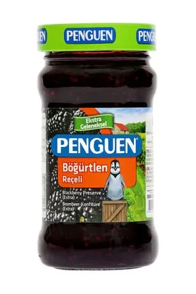 Penguen recel 380 gr bogurtlen