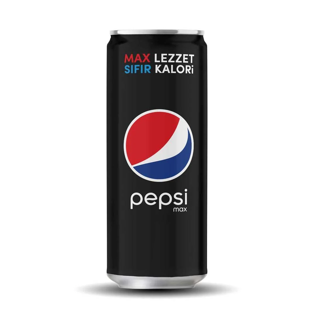 Pepsı max 330 ml tnk - 1