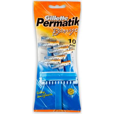 Permatık banyo 10lu poset - 1
