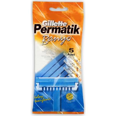 Permatık poset banyo 5 li - 1