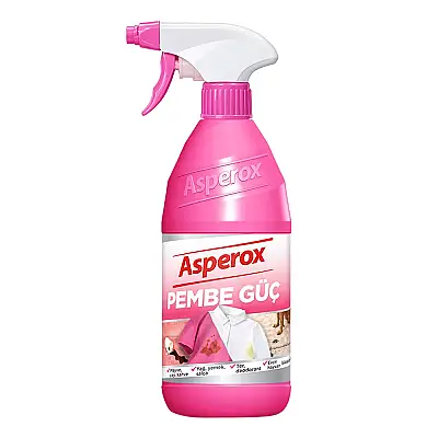 Peros asperox pembe güç sprey 650 ml - 1