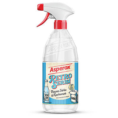 Peros asperox retro 1 lt karbonat - 1