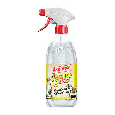 Peros asperox retro 1 lt limon tuzu - 1