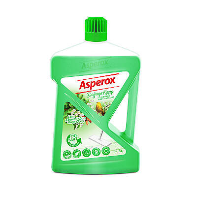 Peros asperox yuzey 2,5 lt doğa kaçış - 1