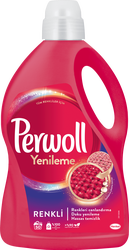 Perwol 3 lt renklı